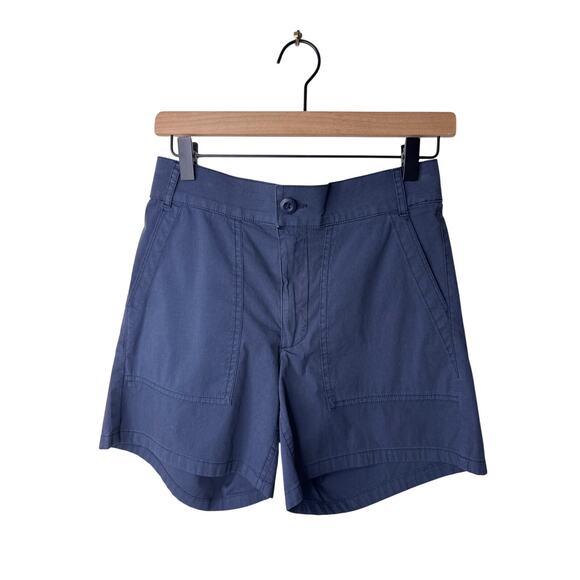 AVENTURA Ballard Short Sky Captain Navy Blue Size XS NWT - Picture 3 of 6